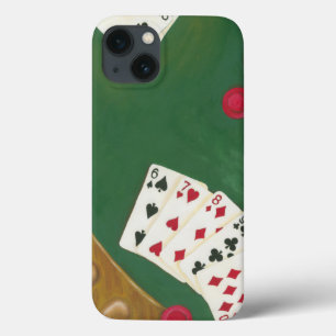 Gewinnender Poker übergibt sechs bis zehn Case-Mate iPhone Hülle
