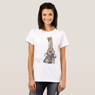 Gewinnendes Shirt der Palomino-Pferdeshow