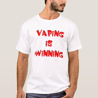 Gewinnendes Vapes T-Shirt