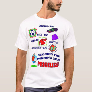 Gewinnendes Ziel T-Shirt
