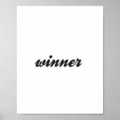 Gewinner (1) poster (Vorne)