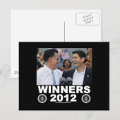 Gewinner 2012 postkarte (Vorne/Hinten)