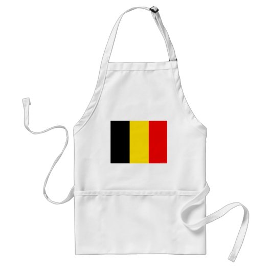 Gewinner aus Belgien Schürze (Vorne)