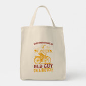 Gewinner Biker Retro Stil Freiheit Tragetasche (Rückseite)