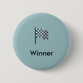 Gewinner! Button (Vorderseite)