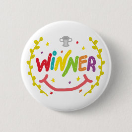 Gewinner Button