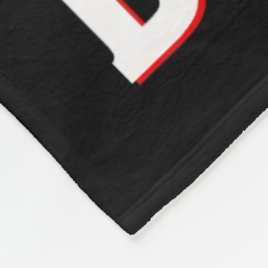 Gewinner Cookies Abendessen Santa Funny Trump Chr Fleecedecke (Ecke)