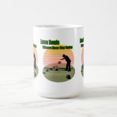 Gewinner der Rasen, Tasse des Kaffees (Mittel)