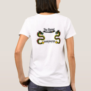Gewinner des 2025 TRWA T-Shirt-Wettbewerbs T-Shirt