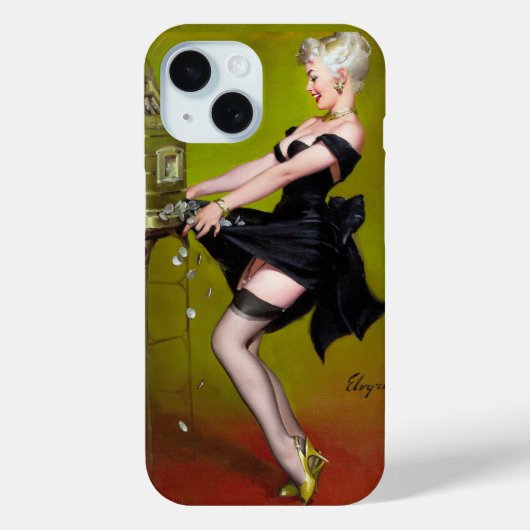 Gewinner des Buttons Case-Mate iPhone Hülle (Rückseite)
