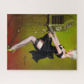 Gewinner des Buttons Puzzle (Horizontal)