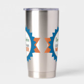 Gewinner des County Fair Tumblers Thermobecher (Rechts)