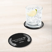 Gewinner des Custom Award Untersetzer (Vor Ort)