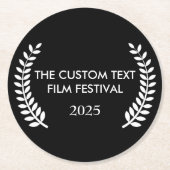 Gewinner des Custom Award Untersetzer (Vorderseite)