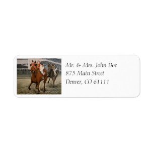 Gewinner des klassischen Race Horses