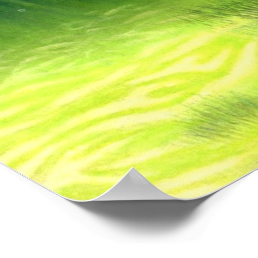 Gewinner des Kunstwerks von R. Nelson, Grad 7 Poster (Ecke)