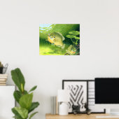 Gewinner des Kunstwerks von R. Nelson, Grad 7 Poster (Heimbüro)