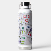 Gewinner des mexikanischen Zuges Trinkflasche (Rückseite)