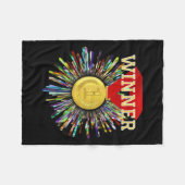 Gewinner des Preises Gold Medaille #1 Fleecedecke (Vorderseite (Horizontal))