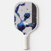 Gewinner des Synthographic Ballet Pickleball Schläger (Vorderseite)