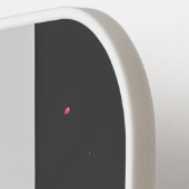 Gewinner des Synthographic Ballet Pickleball Schläger (Linke Seite)