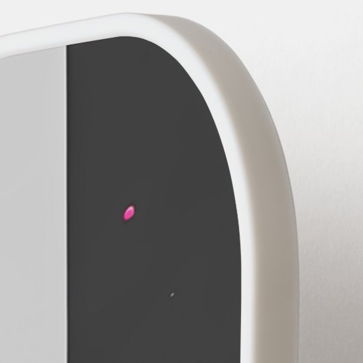 Gewinner des Synthographic Ballet Pickleball Schläger (Linke Seite)