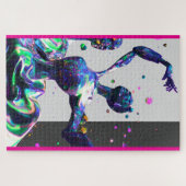 Gewinner des Synthographic Ballet Puzzle (Horizontal)