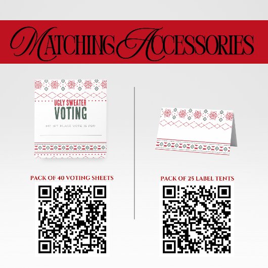 Gewinner des Ugg Sweater Contest Magnet