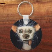 Gewinner des Ugly Dog Contests 2011 Schlüsselanhänger (Vorderseite)