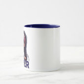 Gewinner Fan Sport Dall Tasse (Zentrum)