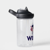 Gewinner Fan Sport Dall Trinkflasche (rechts)