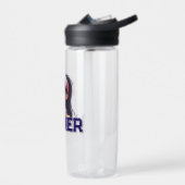 Gewinner Fan Sport Dall Trinkflasche (Links)