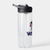 Gewinner Fan Sport Dall Trinkflasche (Rechts)