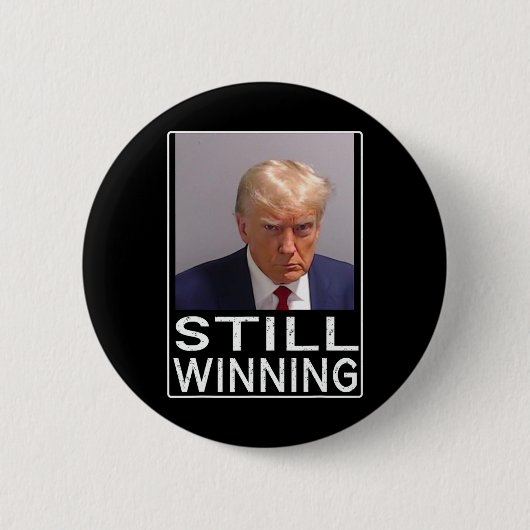 Gewinner - Funny Trump Tasse Shot - Trump Tasse Sh Button (Vorderseite)