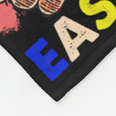Gewinner Gewinner Ostern Abendessen Ostern Trump L Fleecedecke (Ecke)
