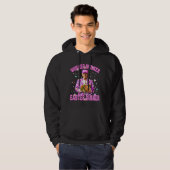 Gewinner Gewinner Ostern Abendessen T Keule, retro Hoodie (Vorne ganz)