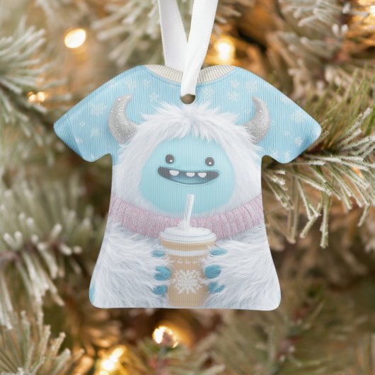 GEWINNER! GEWINNER! Tacky-Weihnachtspullover-Wettb Ornament (Baum)