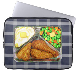 Gewinner Hühnerfest Laptopschutzhülle