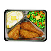 Gewinner Hühnerfest Magnet (Horizontal)