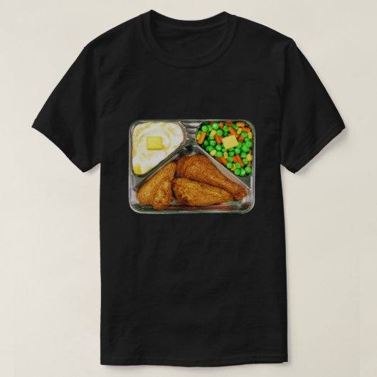 Gewinner Hühnerfest T-Shirt (Design vorne)