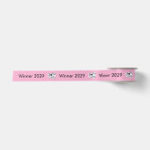 Gewinner Hunde Show Geschenkverpackung Satinband (Vorderseite)