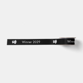Gewinner Hundeshow Geschenkverpackung Satinband