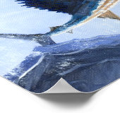 Gewinner-Kunstwerk von M. Howard, Grad 6 Poster (Ecke)