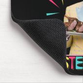 Gewinner Osterfest Funny Trump Bunny Happ Mousepad (Ecke)