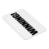 GEWINNER Premium-Magnet Magnet (Rechte Seite)