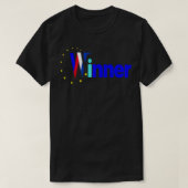 Gewinner Pullover (Design vorne)