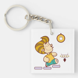 Gewinner-Schlüsselanhänger Schlüsselanhänger