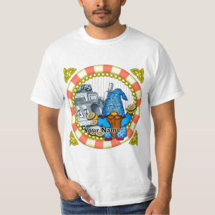 Gewinner-Slots-Gnom T-Shirt