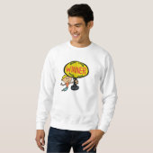 Gewinner Sweatshirt (Vorne ganz)