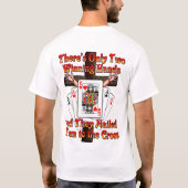 Gewinner T-Shirt (Rückseite)